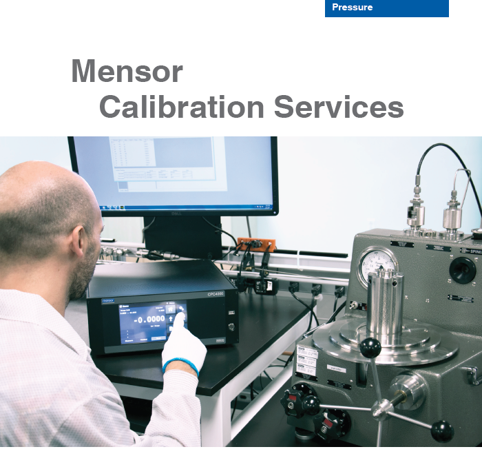 Calibration Services Brochure Download